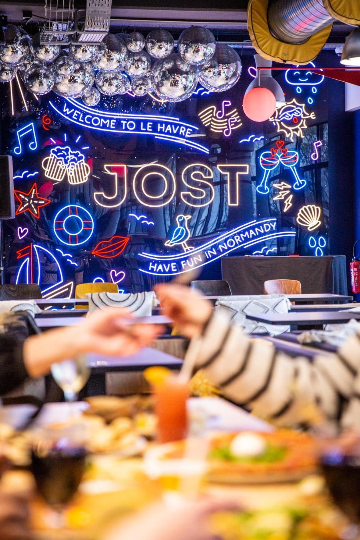 Jost Hotel Le Havre Centre Gare Экстерьер фото