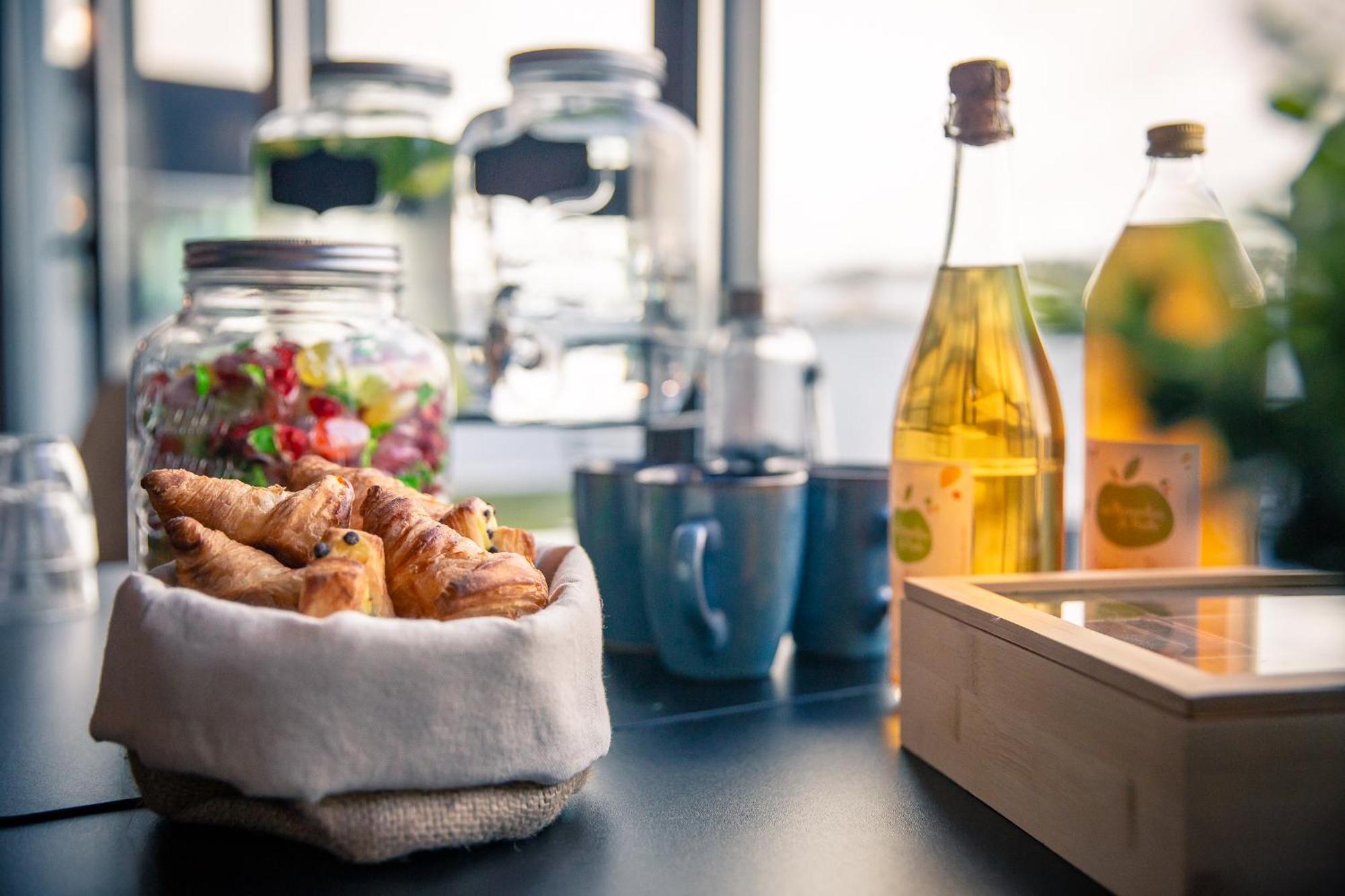 Jost Hotel Le Havre Centre Gare Экстерьер фото