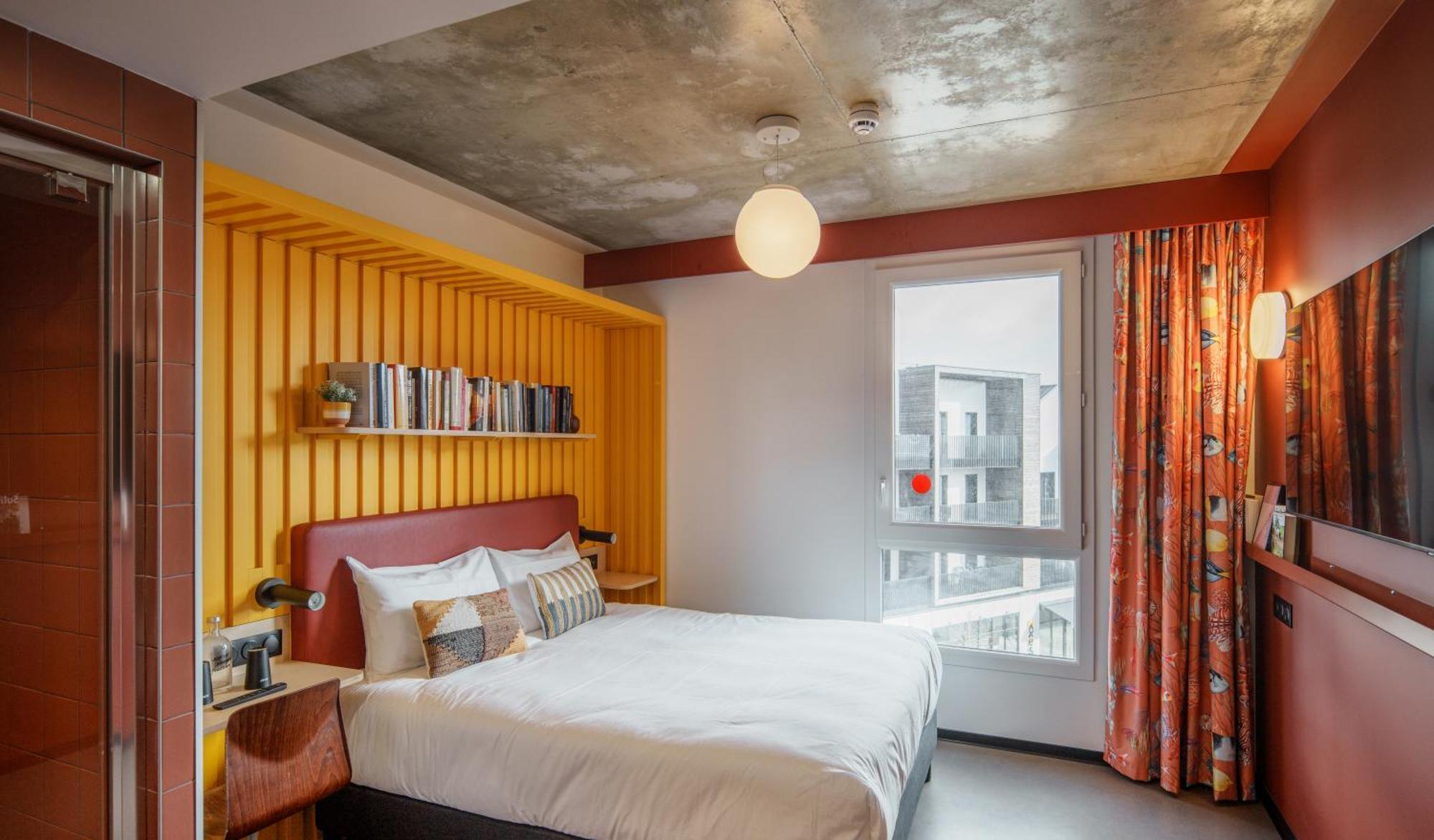 Jost Hotel Le Havre Centre Gare Экстерьер фото