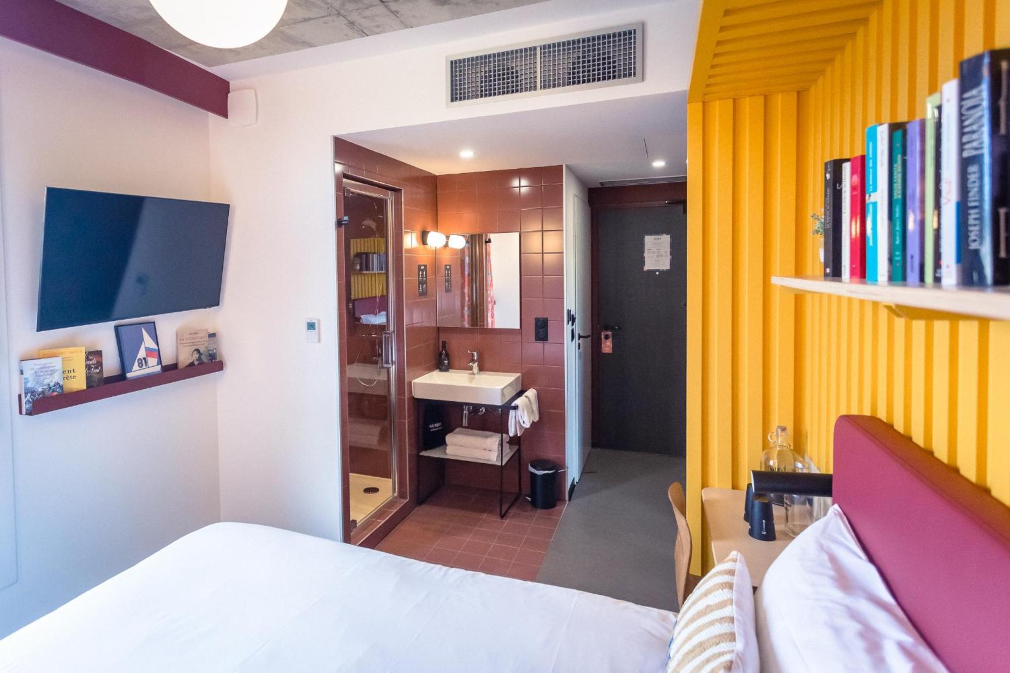 Jost Hotel Le Havre Centre Gare Экстерьер фото